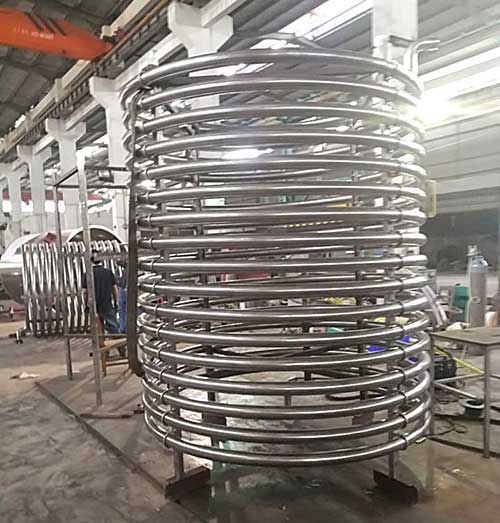 内盤管焊(han)接