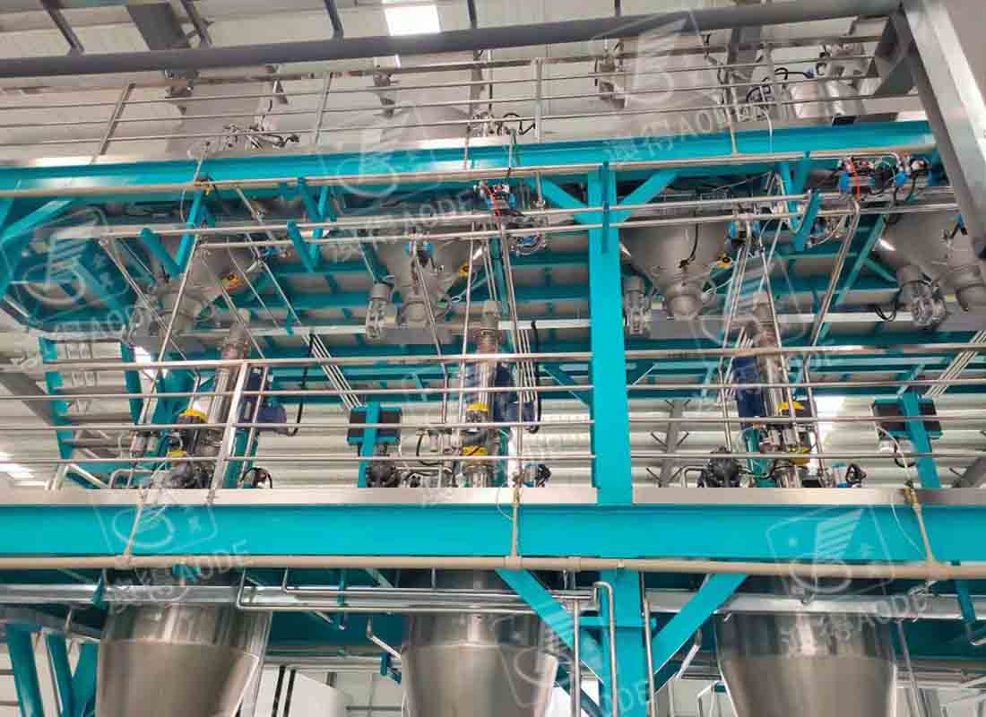 陶瓷油墨(mo)生産設備