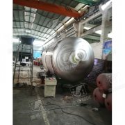 塗(tú)料反應釜(fǔ)設備