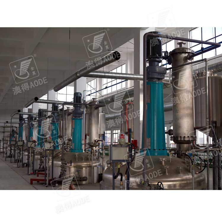 5000L不鏽鋼(gāng)反應釜