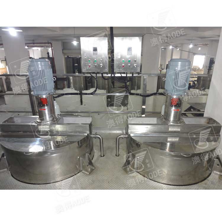 攪(jiao)拌釜