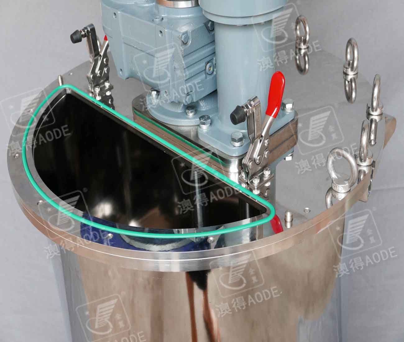 150L高低速中轉缸(gang)