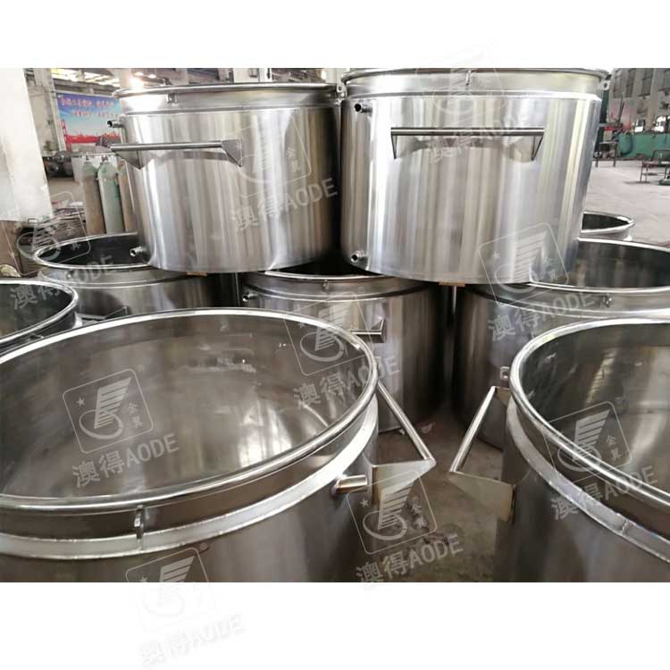 不鏽鋼(gang)拉缸