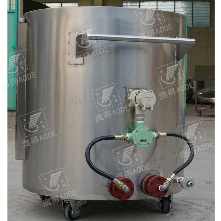 電(dian)加熱拉(la)缸