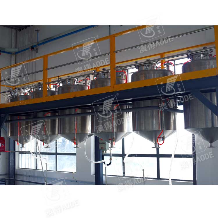 計(ji)量儲罐(guàn)