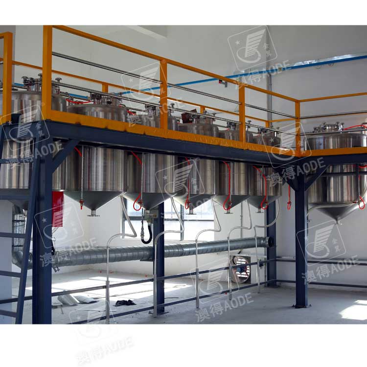 計(jì)量儲罐(guan)