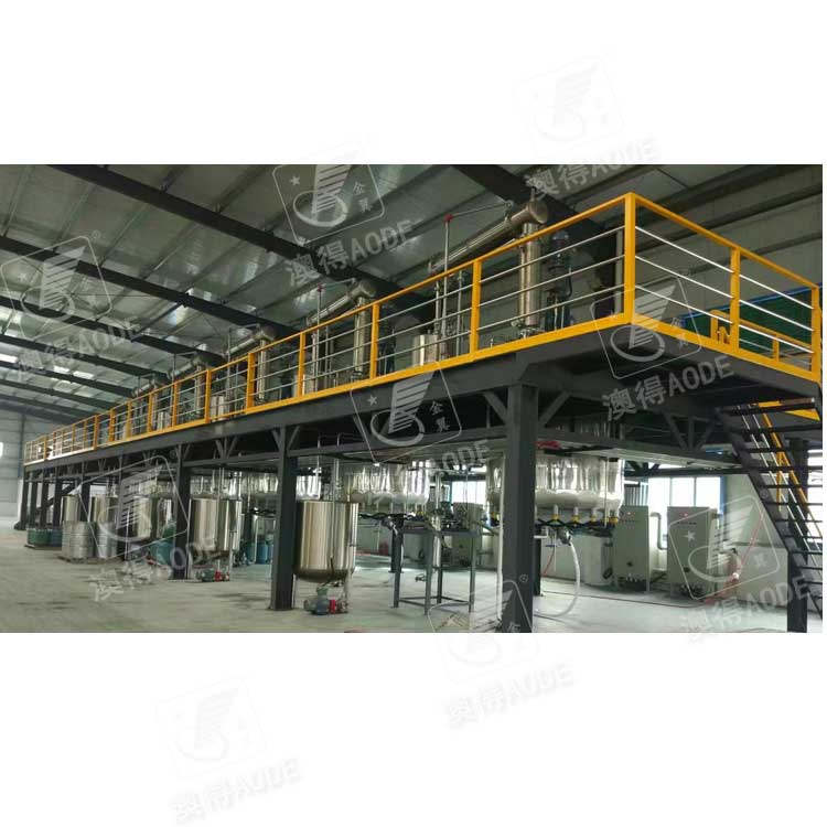 鋼(gang)結構平(píng)台