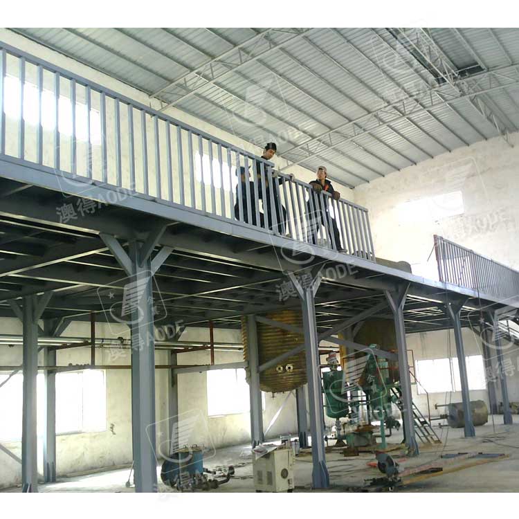 不(bu)鏽鋼平(ping)台