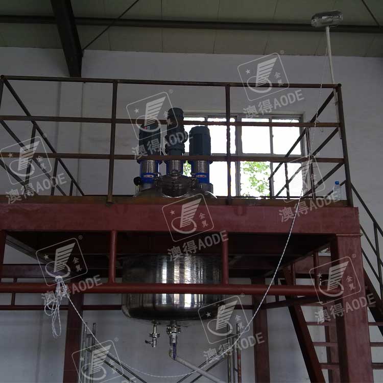 不鏽(xiù)鋼平台(tai)