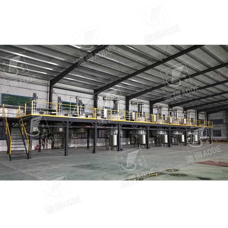 鋼(gāng)結構平(ping)台