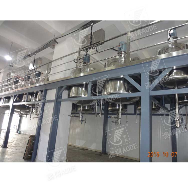 鋼結構(gòu)平台