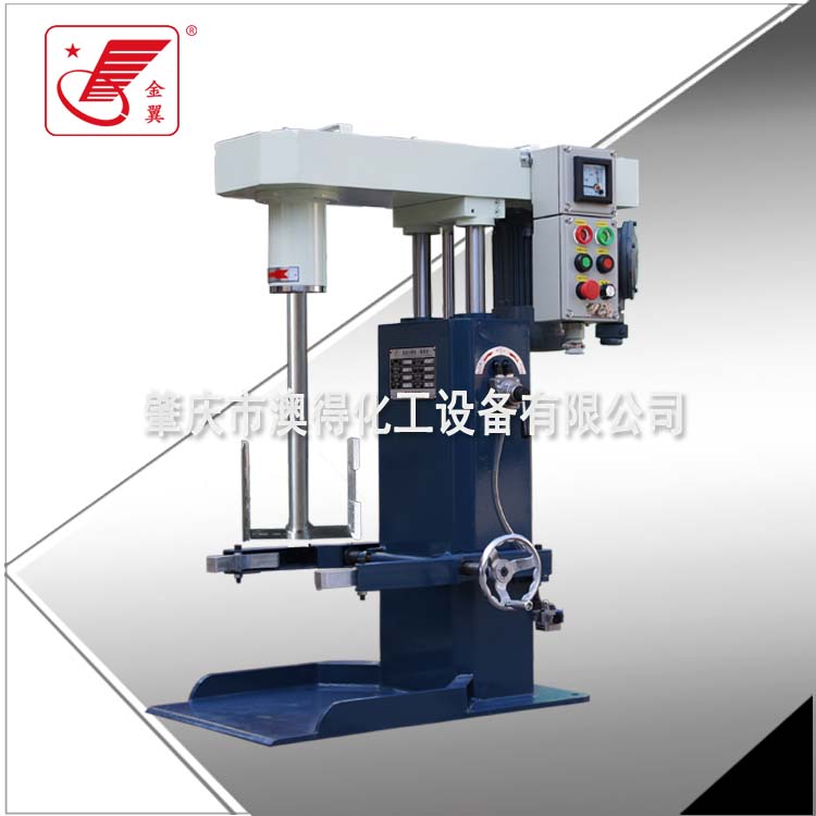 HTS-600型中型(xíng)高速分散(sàn)機