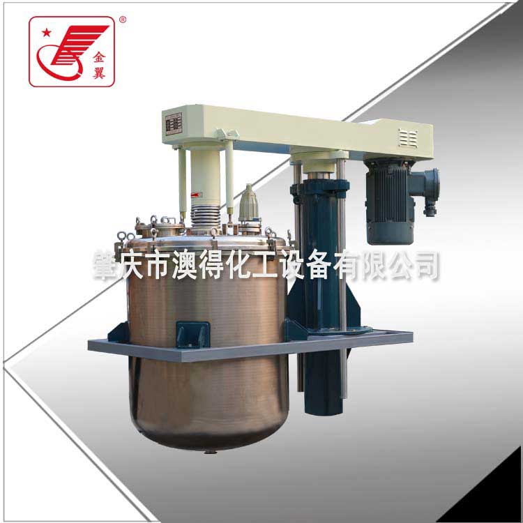 架(jià)台式高速(su)分散機