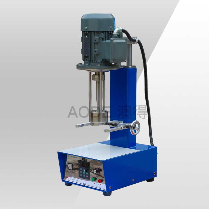 實驗籃(lan)式砂磨機