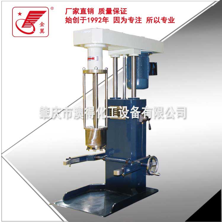 600型籃式(shì)砂磨機(jī)