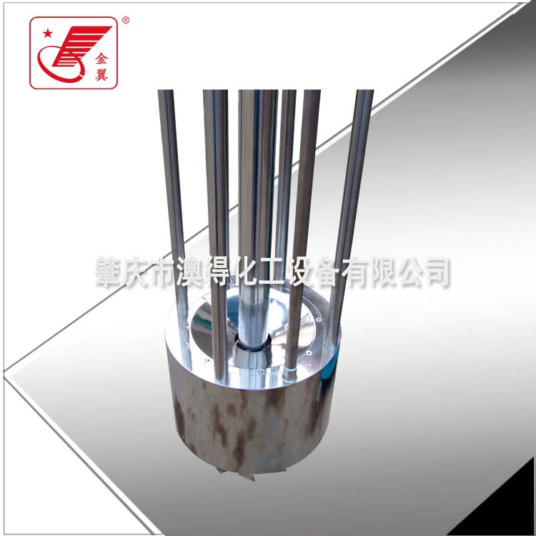 600型籃式(shi)砂磨機(ji)