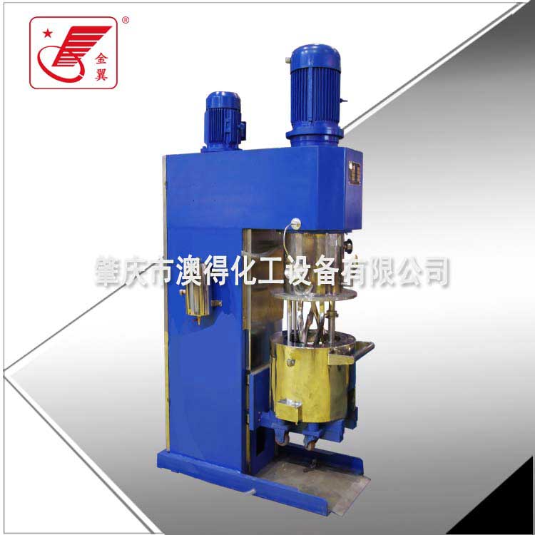 雙(shuang)行星動力(li)混合機