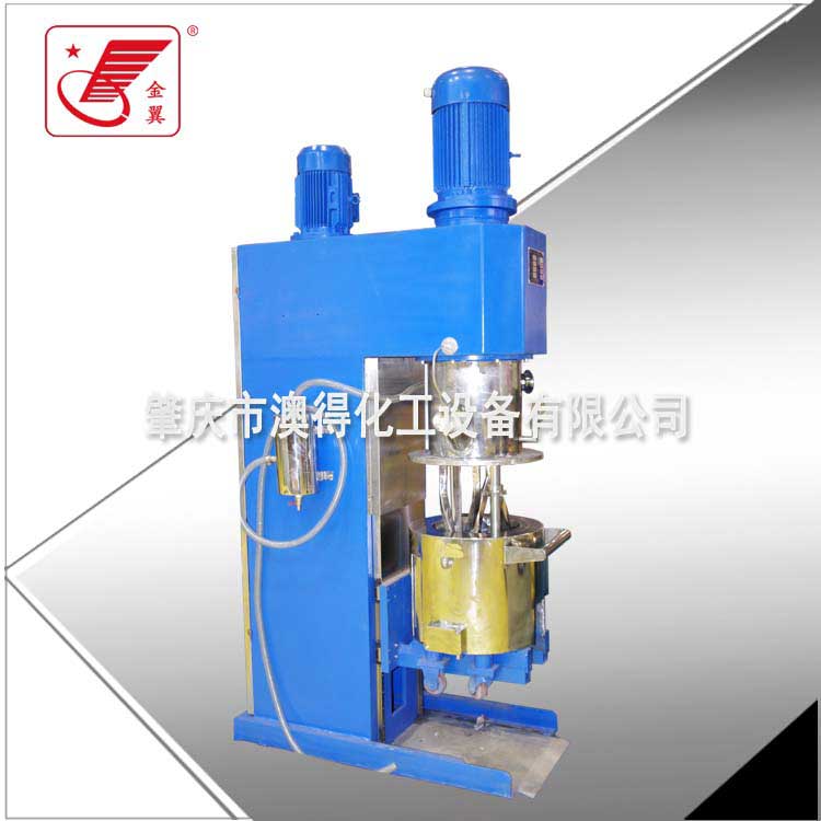 雙(shuang)行星動力(li)混合機