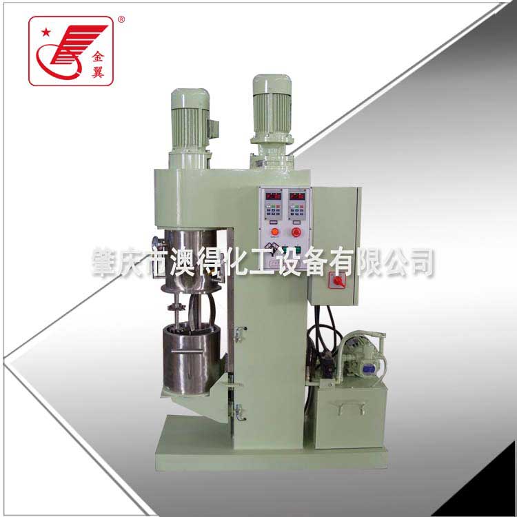 實驗室雙(shuāng)行星動力混合(hé)機