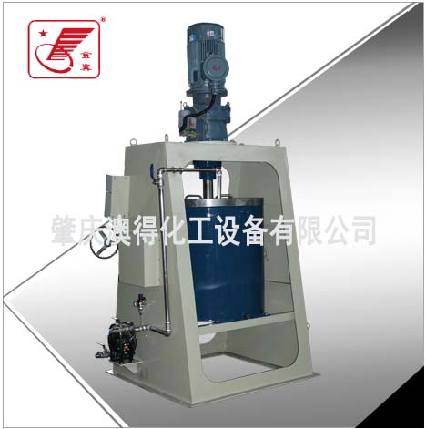 立(lì)式球磨機(ji)