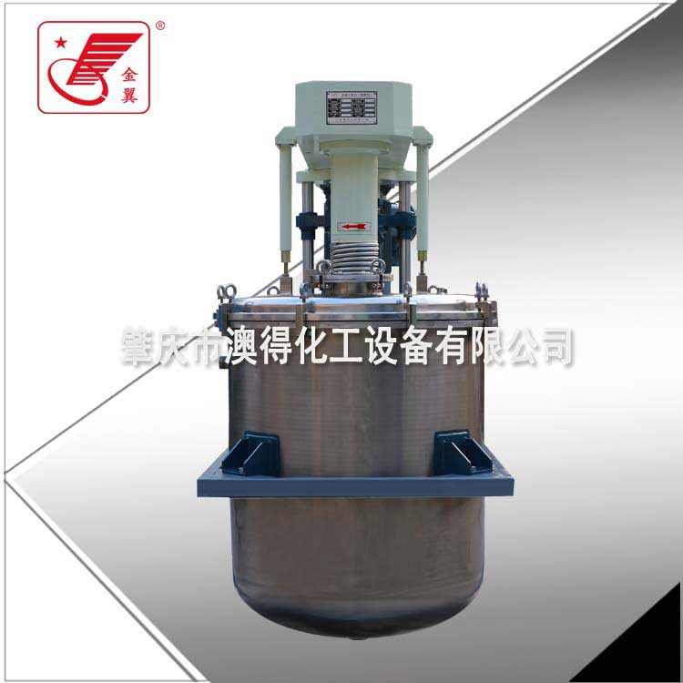 架台式(shi)高速分(fen)散機