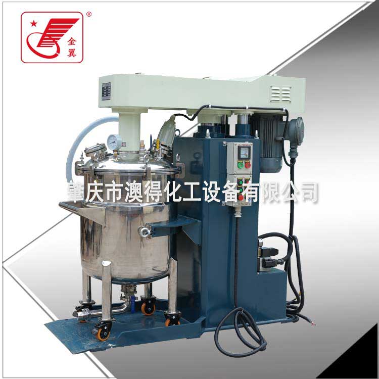 高低速(sù)脫泡攪拌(bàn)機