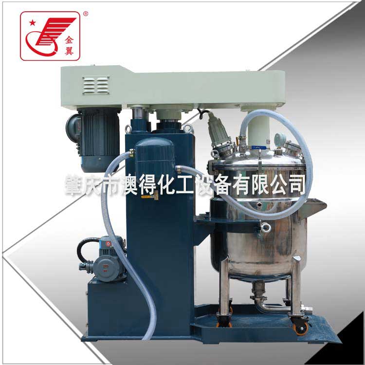 高低速(su)脫泡攪拌(bàn)機