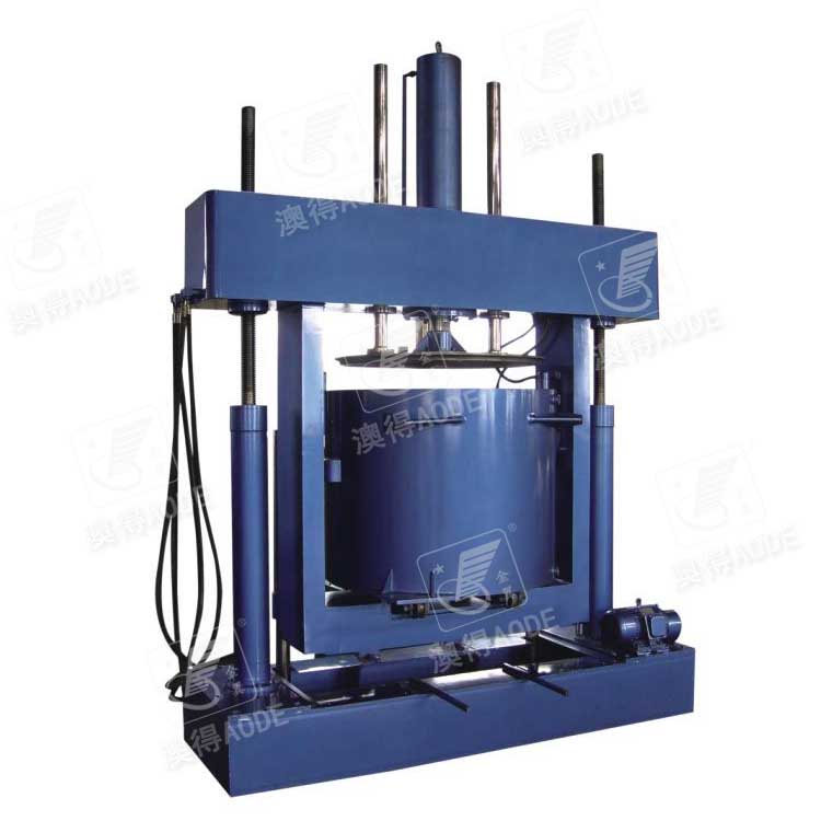 液壓(ya)出料機(jī)