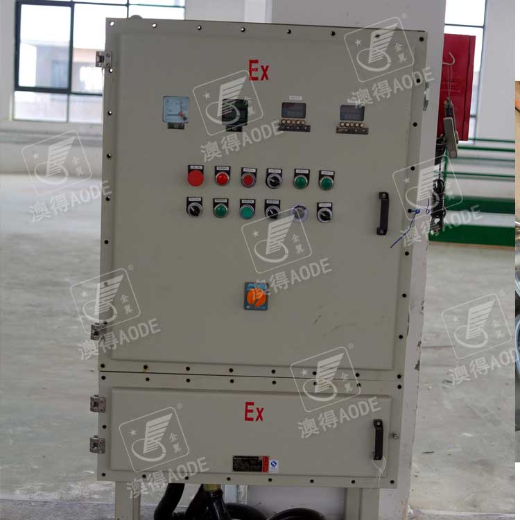 防(fáng)爆電櫃(gui)